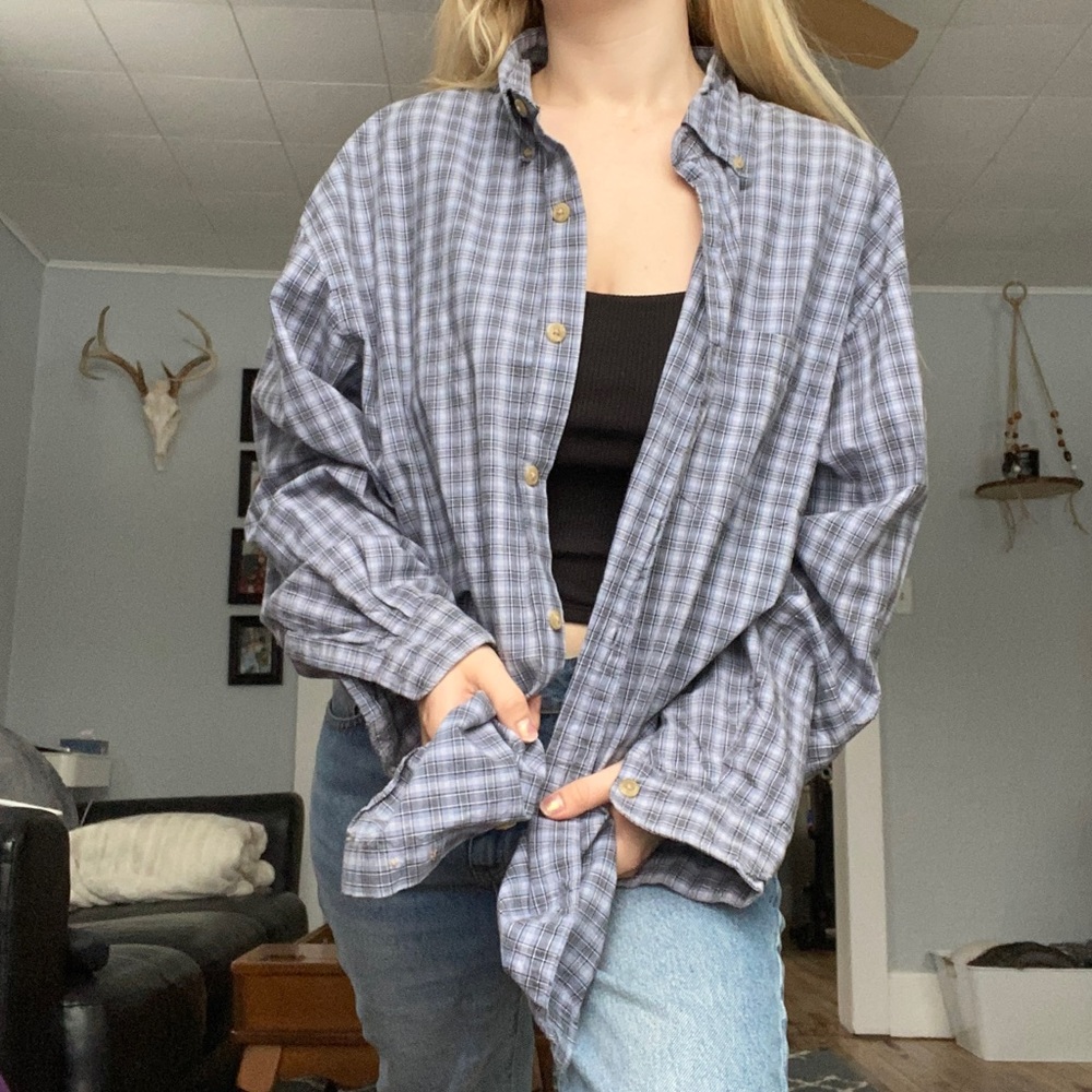 Mens dress shirt